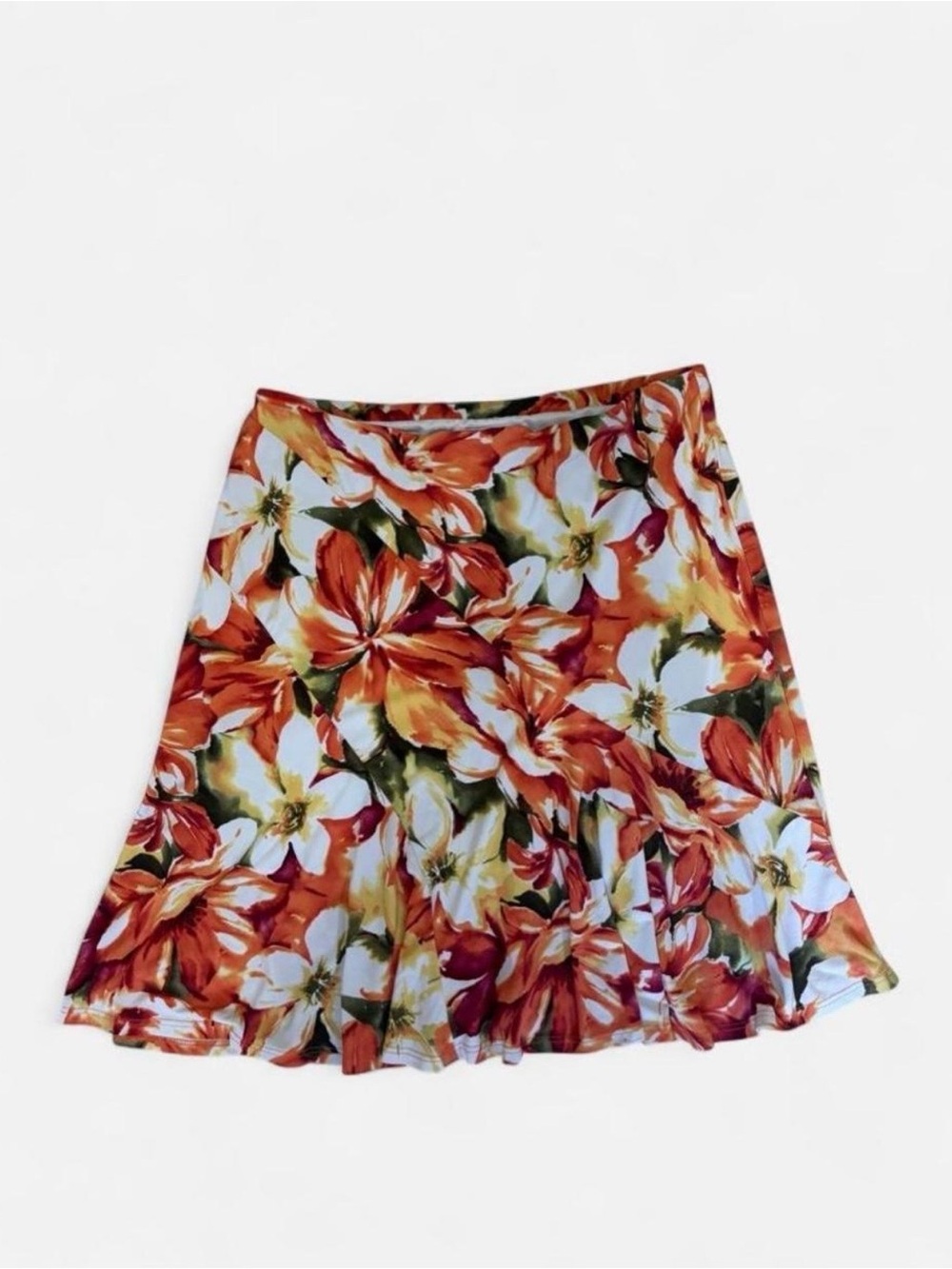 Vintage Cache Floral Skirt